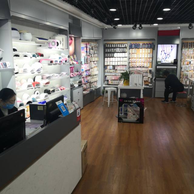 "Xianshuo Nail Art describe pic - 2