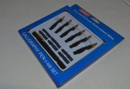 Multihead art pen set paquete de tarjeta de succión details Picture