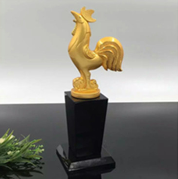 晶奖牌水晶大碗杯比赛牌纪念品授权牌产品图