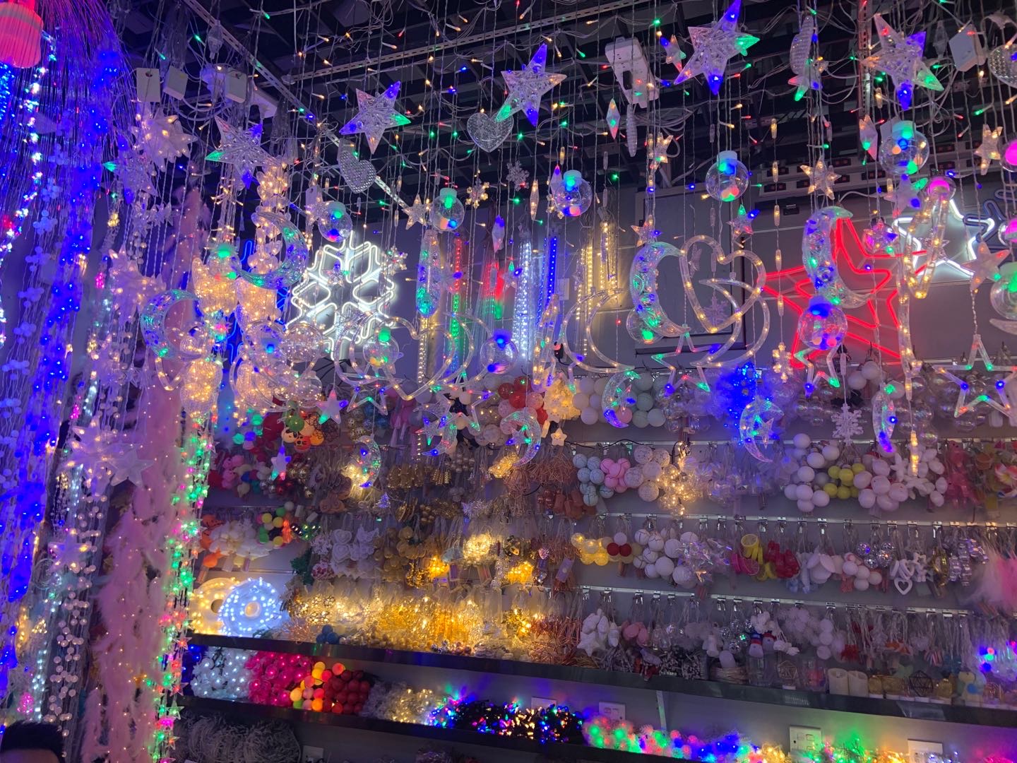 Yiwu Bangxin Lighting describe pic - 1