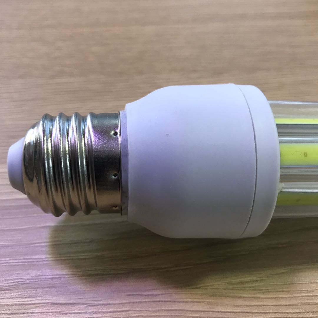 Original genuine LED screw U-tube lighting lamp, double U-tube energy-saving lamp details Picture