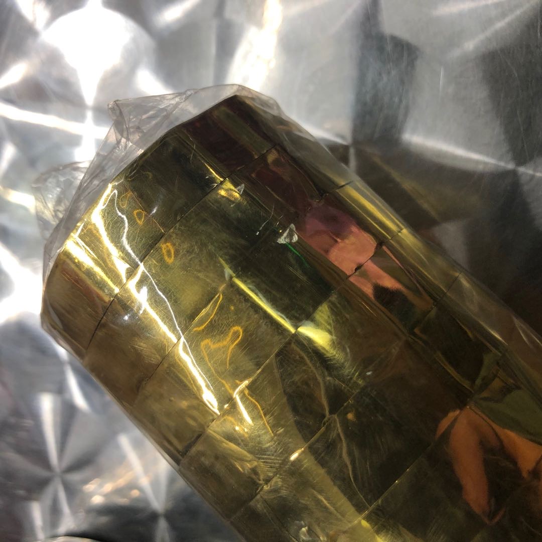 热销纸艺专用胶带手工DIY纸胶布花艺彩色胶带细节图