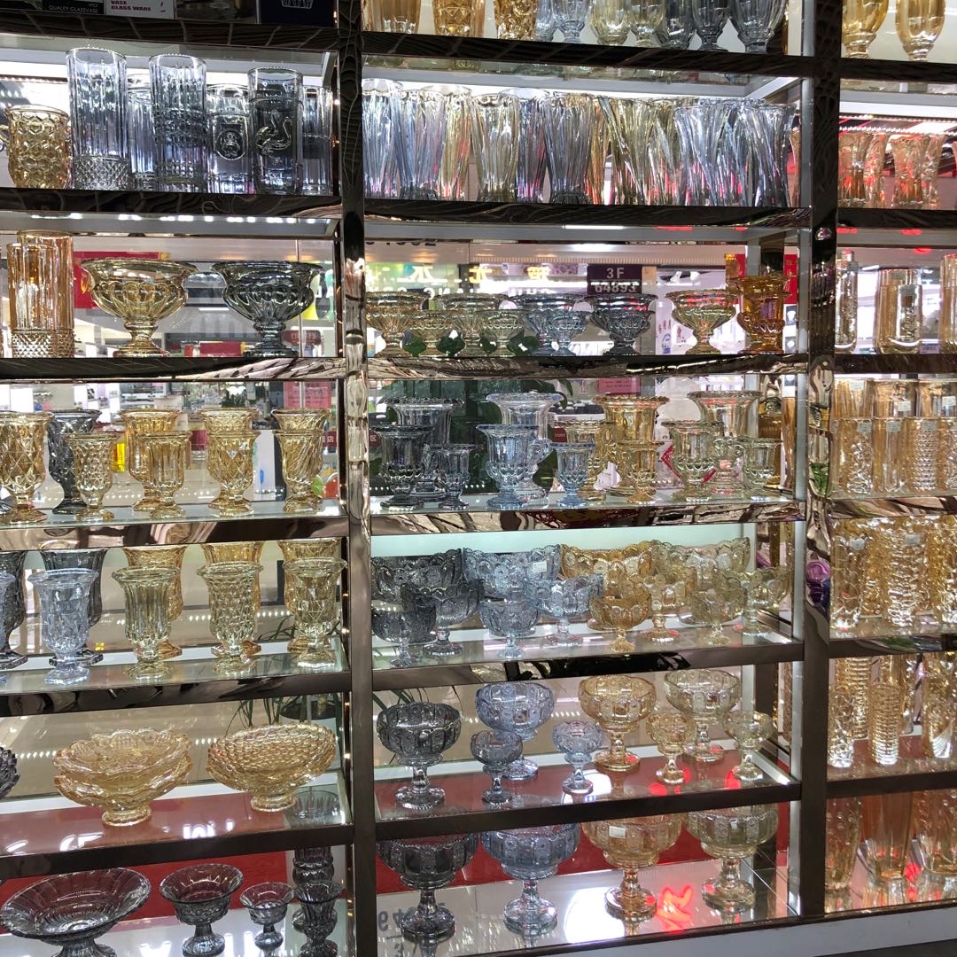 Chu Guang Crystal Glass describe pic - 3