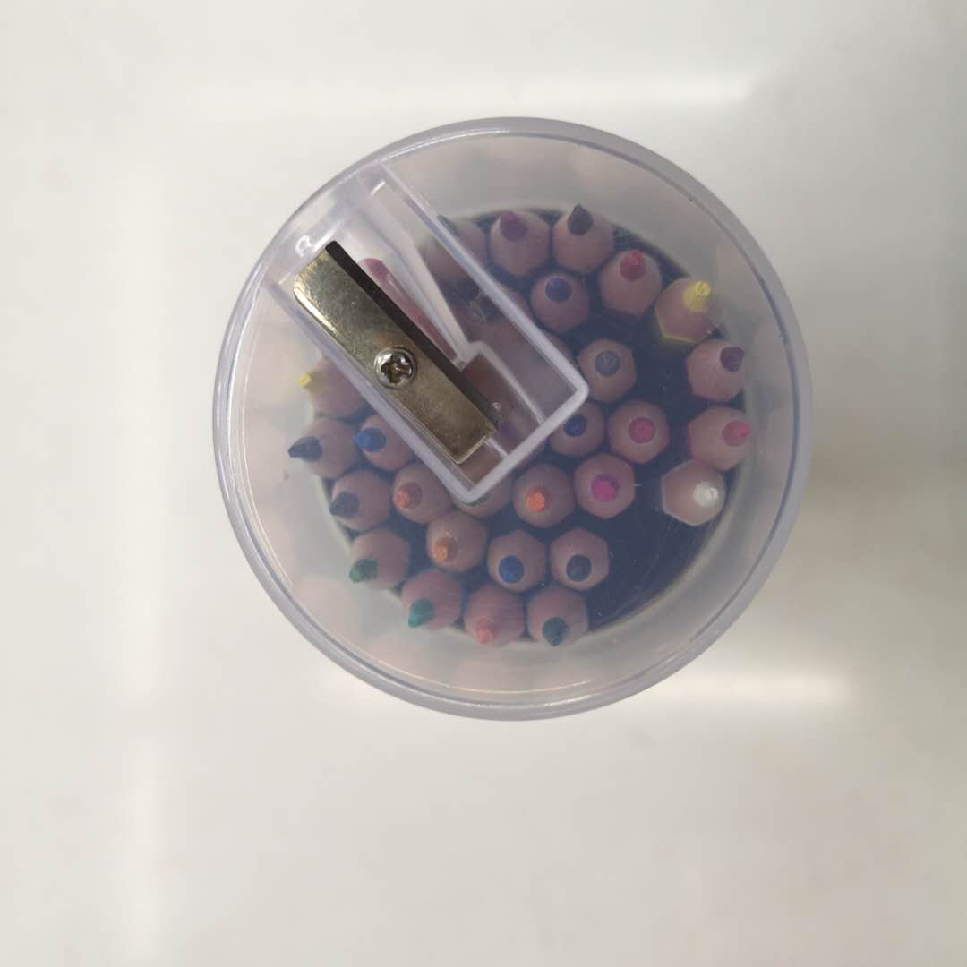 铅笔/洞洞铅笔/木工铅笔/HB铅笔/文具产品图