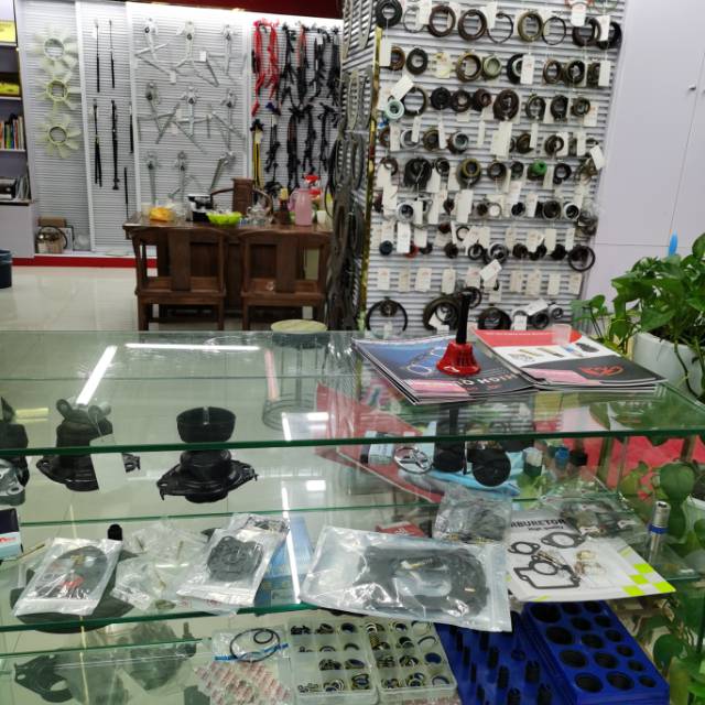 Yiwu Tuoka Ya Import and Export Co., LTD