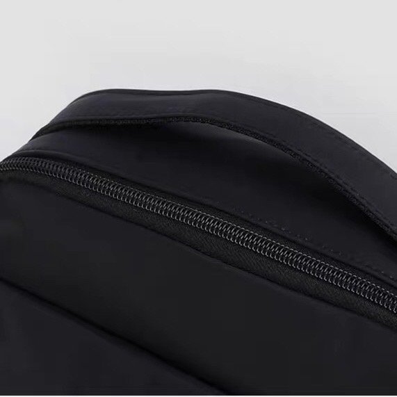 男包单肩包牛津纺运动休闲包男士包包斜挎包布包潮细节图