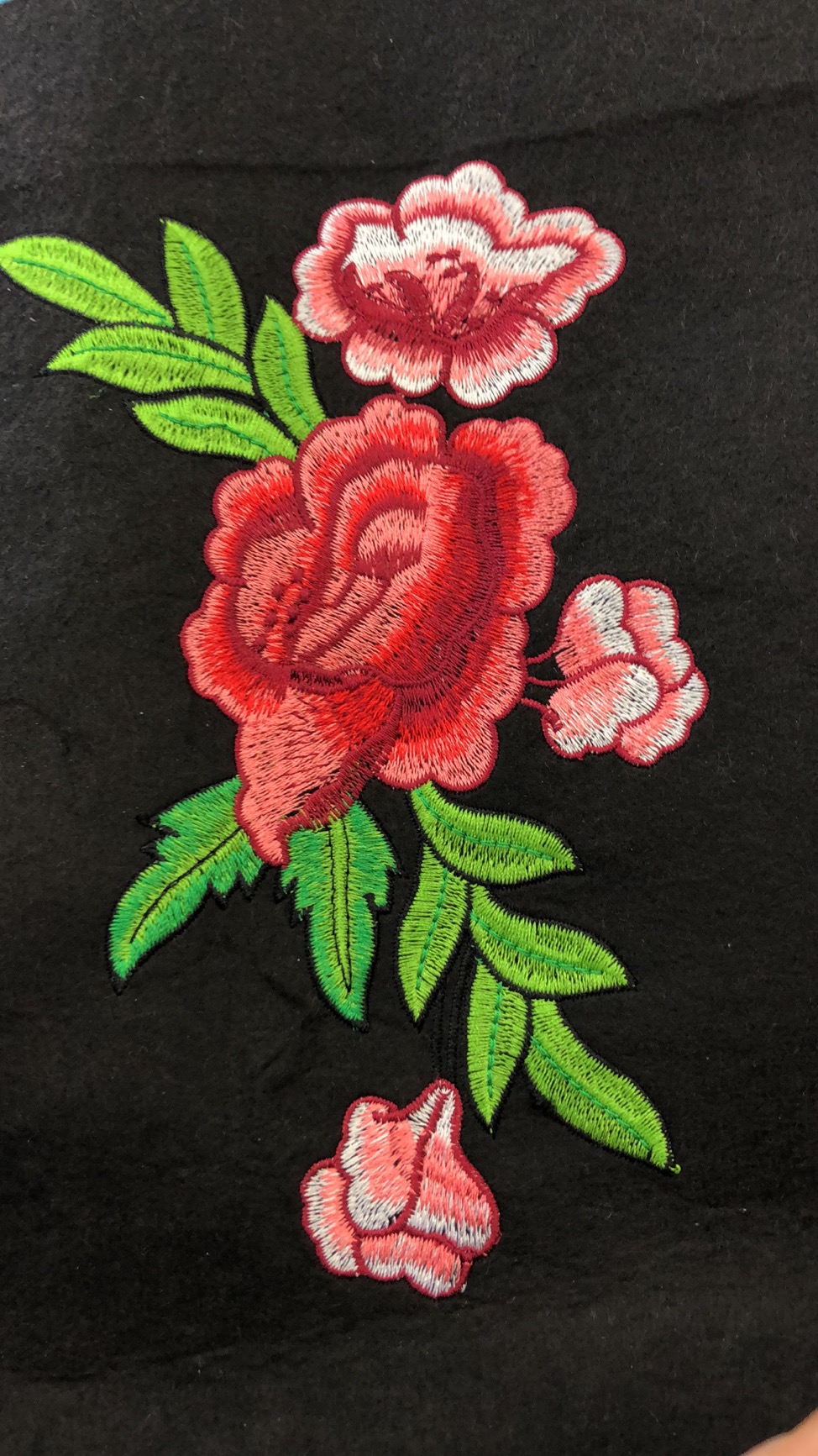 Flower Flower Series Hot Drawing Hot Picture Clothing Accessories Decorative Accessories