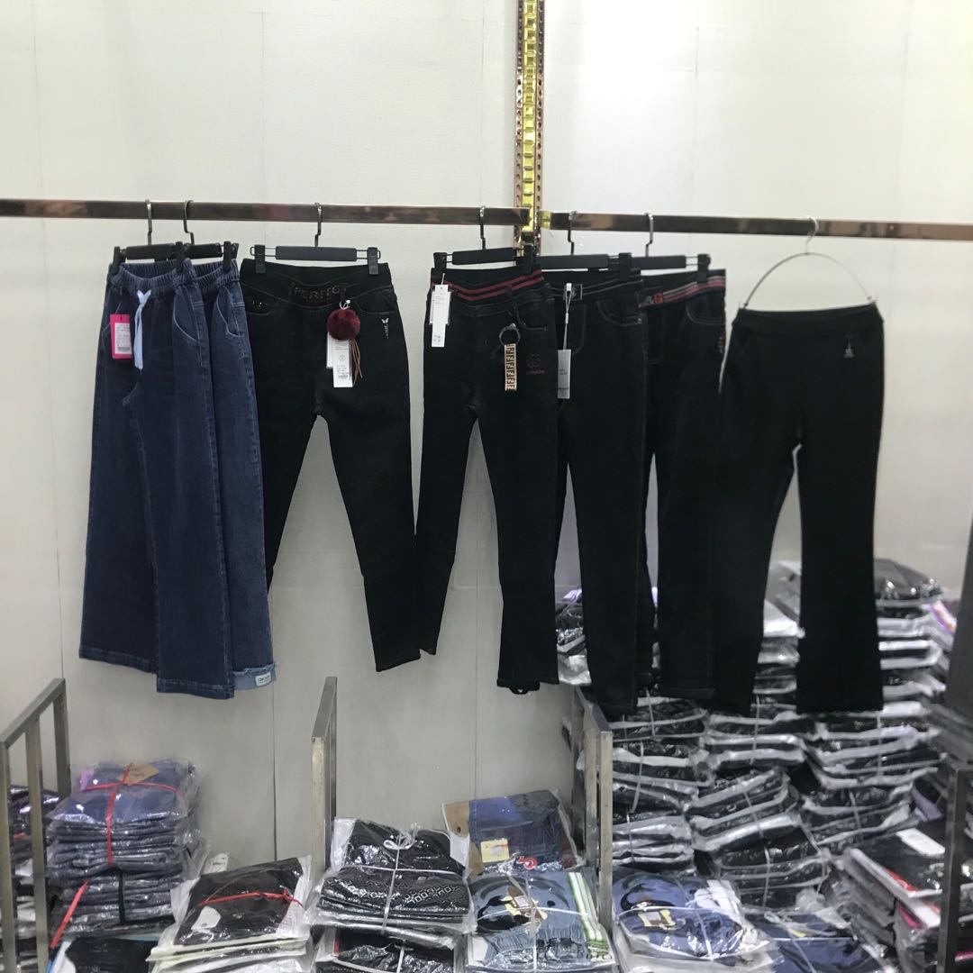 Xiao Jiang women's trousers describe pic - 1