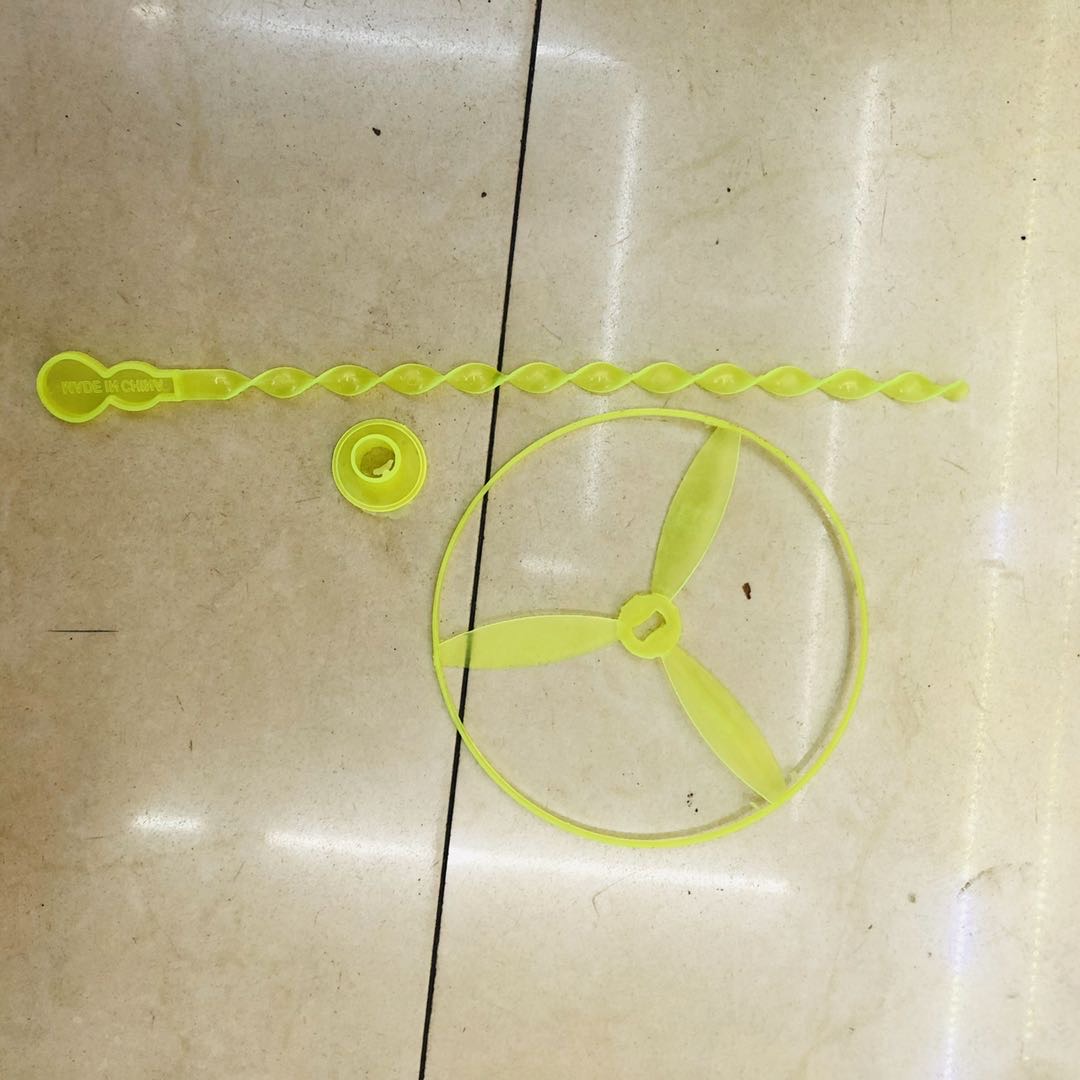 汪汪队主题发光玩具 大号平衡鸟模型 手抛飞机儿童户外游戏 拉线小乌龟玩具 安全无毒耐摔细节图