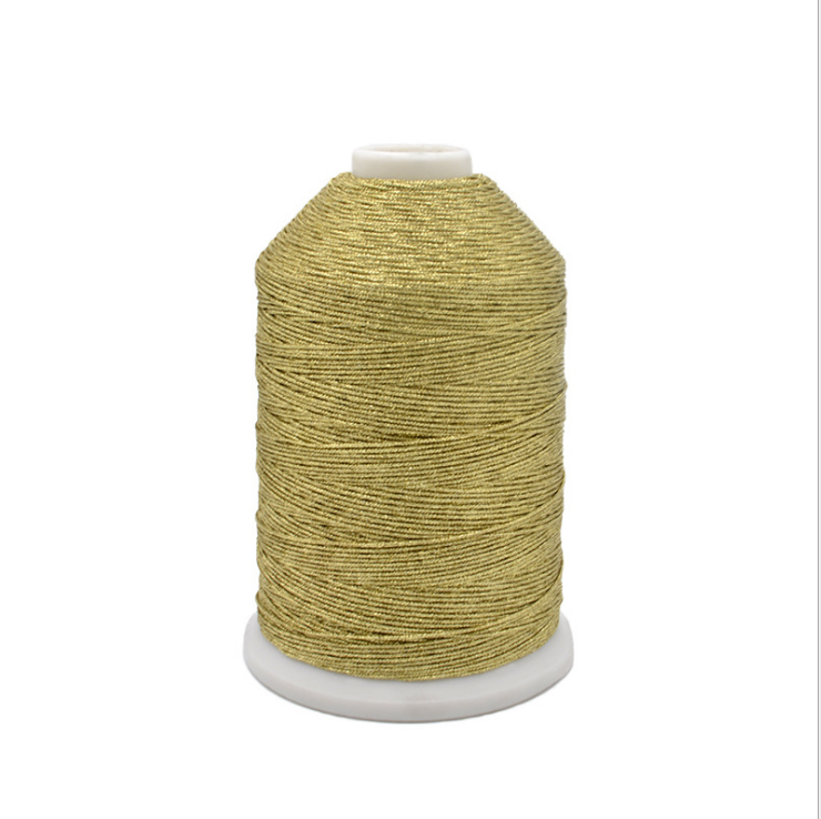 Colorful Flat Silk