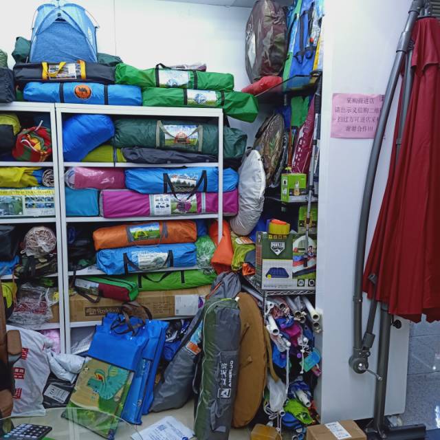 Tianwaitian Umbrella Industry Co., LTD describe pic - 1