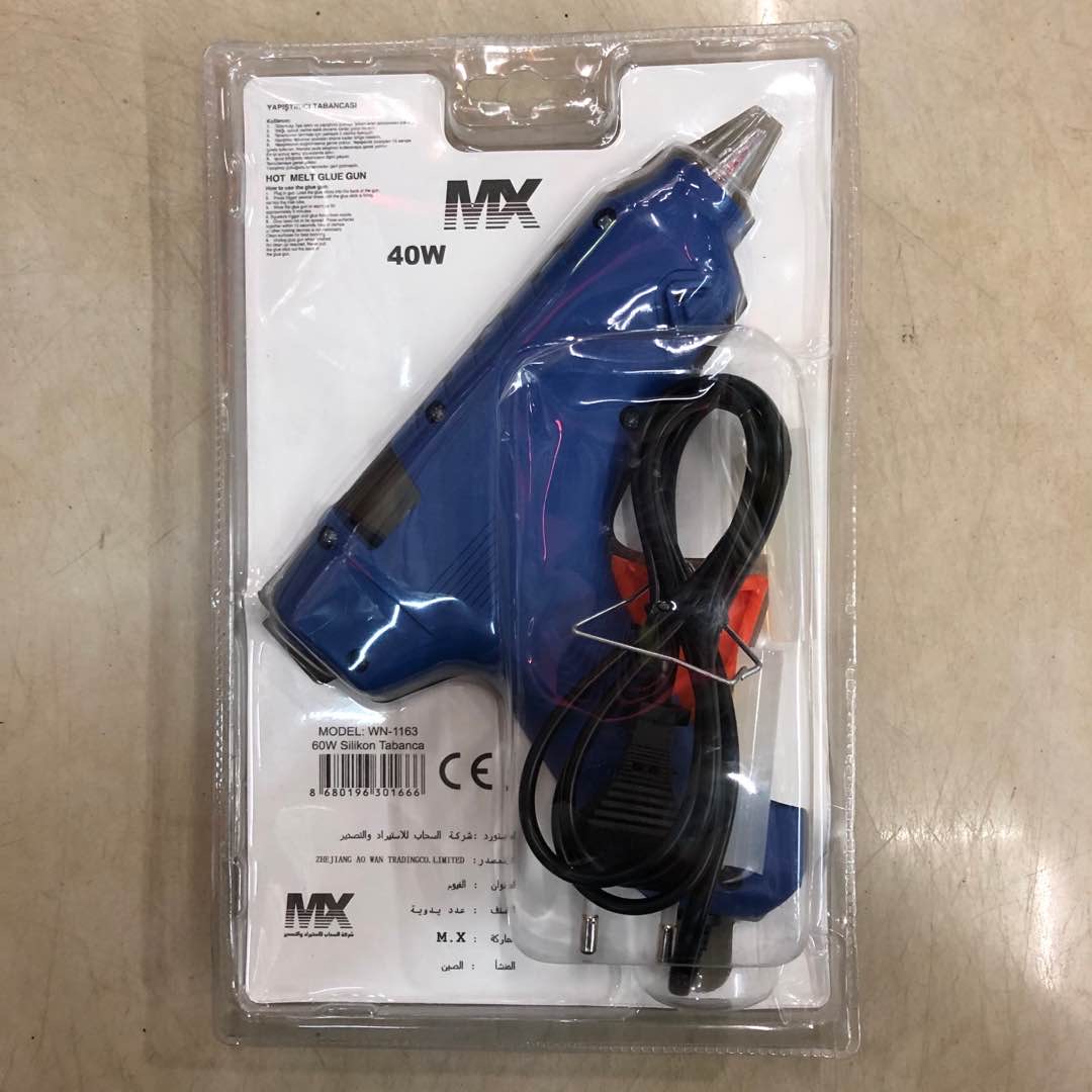 热熔胶枪产品图