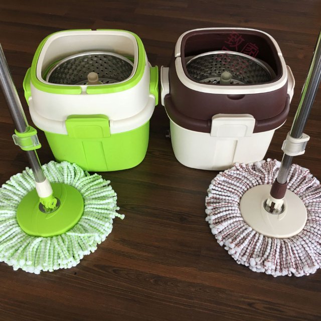 Manufacturers direct wholesale scraper lok squeeze water mop good god drag new mop hot style thumbnail