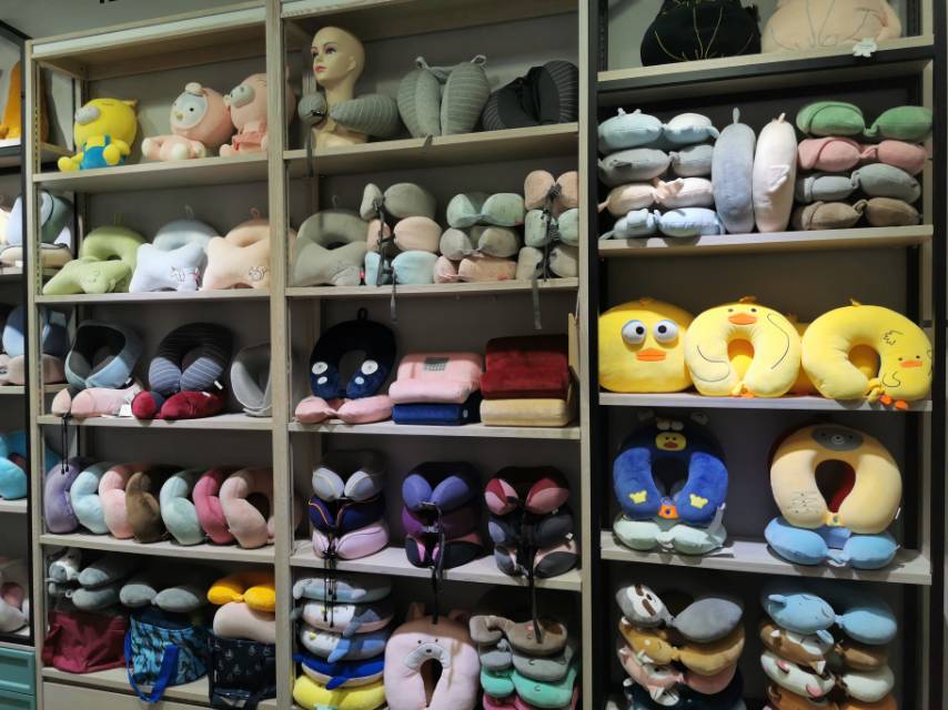 Lanxi Yide Textile Products Co., LTD describe pic - 1