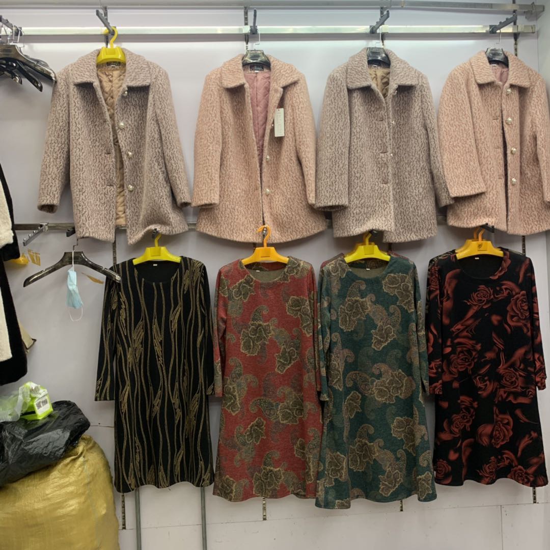 Junfen Clothing describe pic - 2