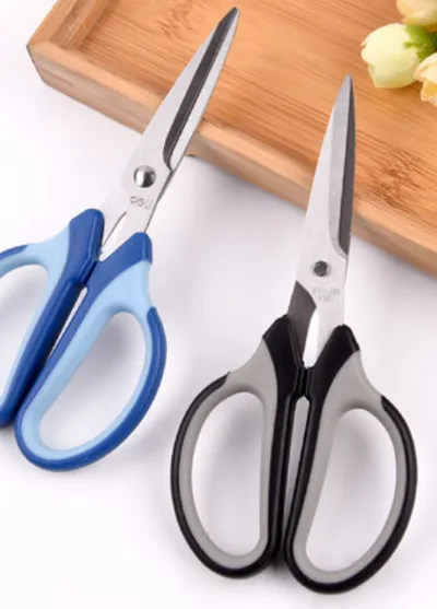Large, Medium And Small Size Home Kitchen Tailor Scissors Stainless Steel Utility Knife Paper Cutting Knife Portable Student Handmade Small Scissors