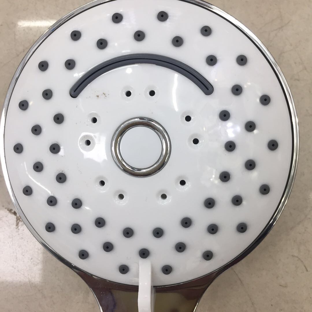 厂家直销爆款ABS花洒可调节喷头量大优惠产品图