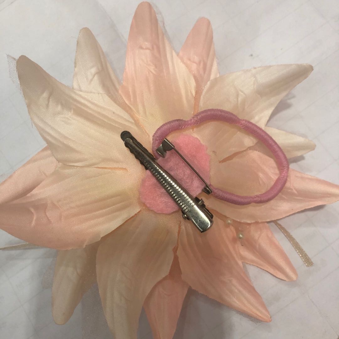 Factory direct sales of wedding supplies, wedding car decorations, creative corsages Specification image