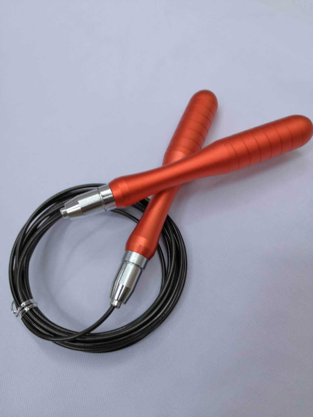 3 Meters Jianpera Self-Locking Wire Skipping Rope Sporting Goods Specification drawing