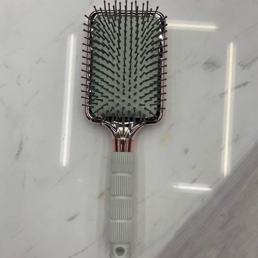 Hair Styling Comb Rolling Comb Curling Comb Air Bag Massage Comb Anti-Static Rib Comb Smooth Hair Air Cushion Large Board Comb full figure