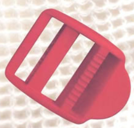 Direct sales of plastic four-button luggage accessories from the manufacturer details Picture
