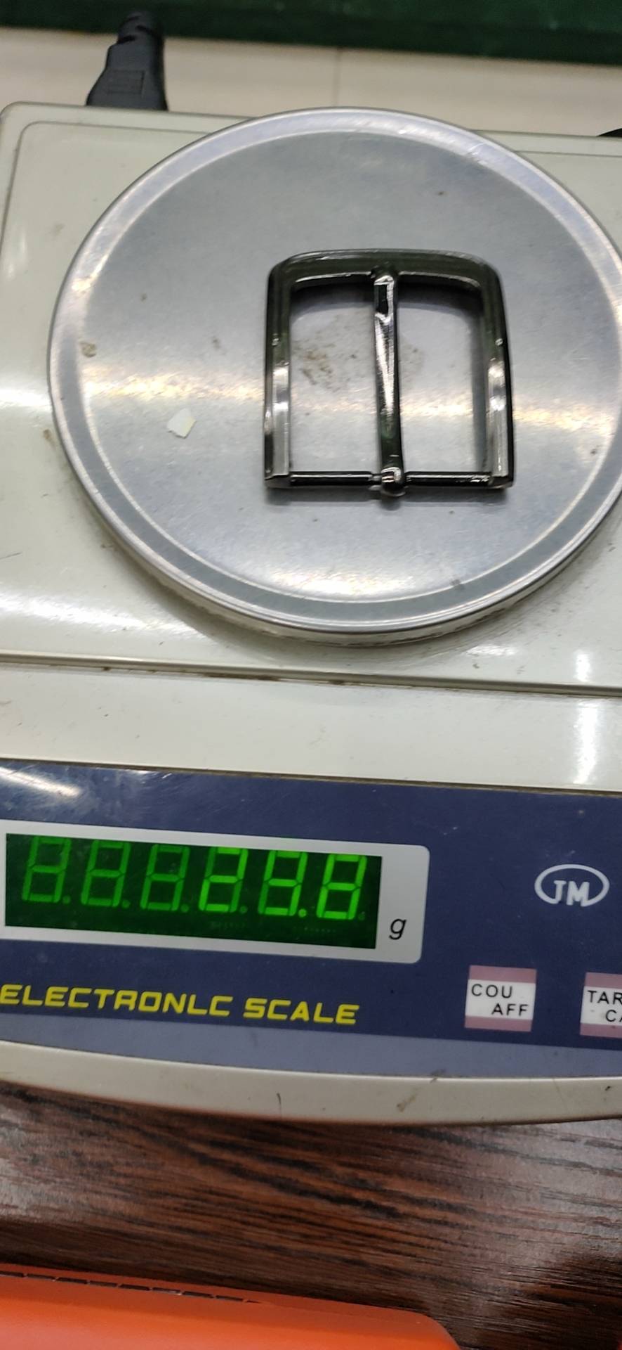 Men's Classic Nostalgic Hardware 8Cm Clothing Buckle Belt Buckle Specification drawing