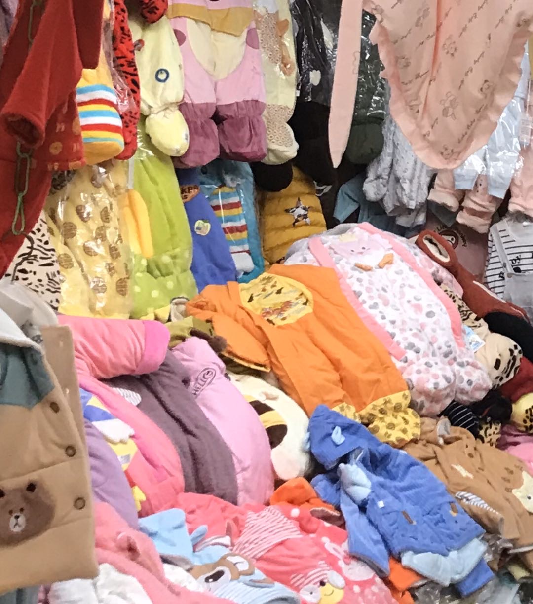 Chaoyang Children's Clothing describe pic - 2