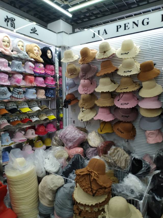 Yiwu Jiapeng Hat Industry describe pic - 2