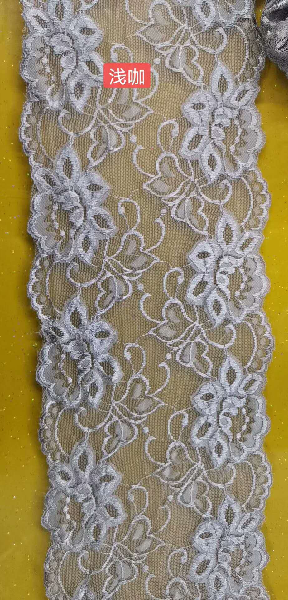 Lace wholesale factory direct sales of fabric, clothing fabric wholesale, lace in stock