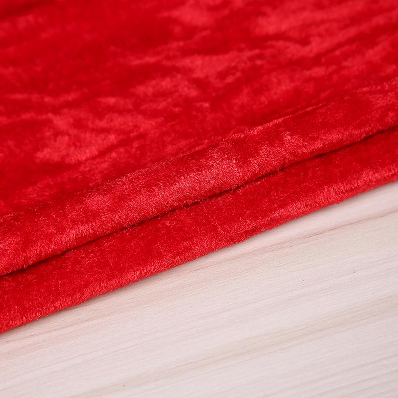 Canary Fleece Fabric Fabric Garment Fabric Multi-Color Specification drawing