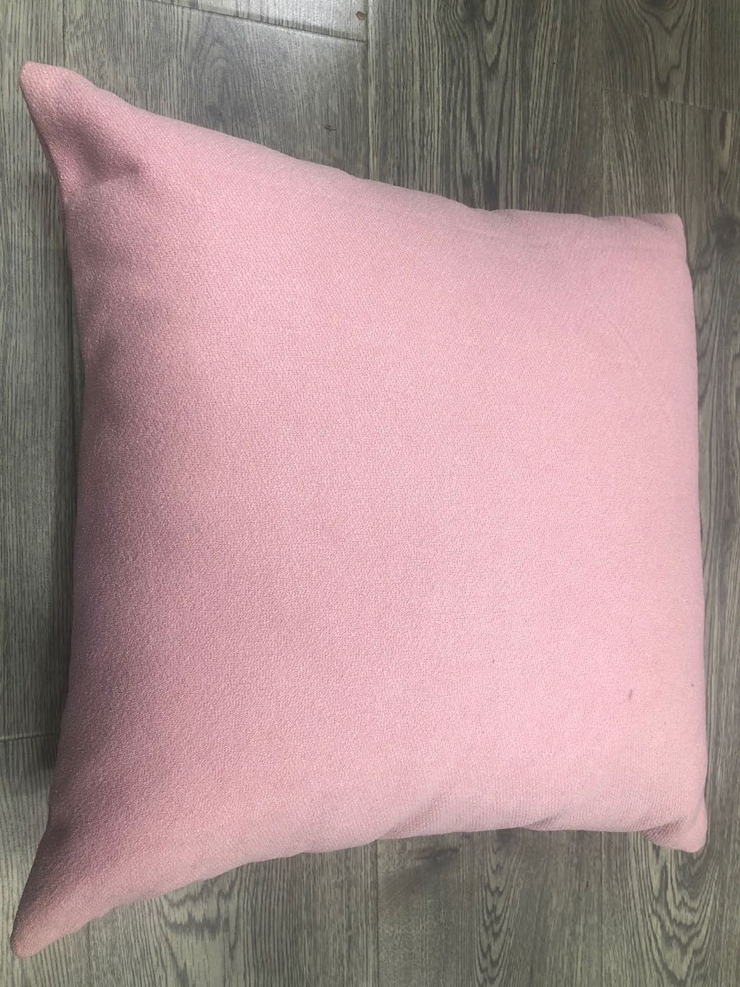 Embroidered pillow cushion sofa cushion backrest chair cushion girl seat cushion Specification drawing