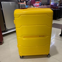 轻便拉杆箱万向轮大容量男女拉链旅行李箱ins网红新时尚潮流个性