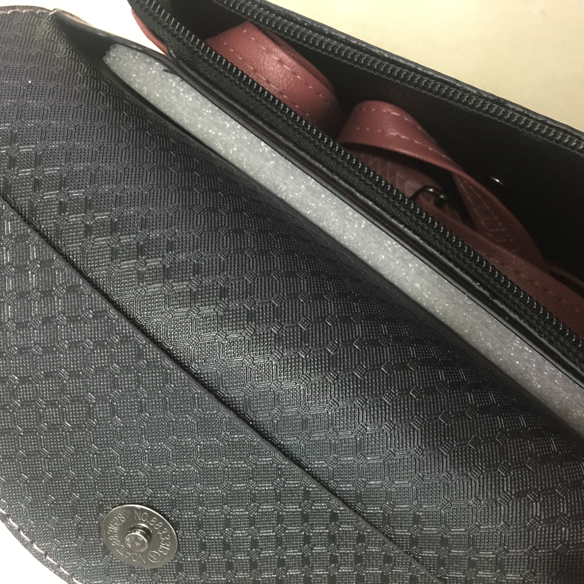 Clutch Interior Display