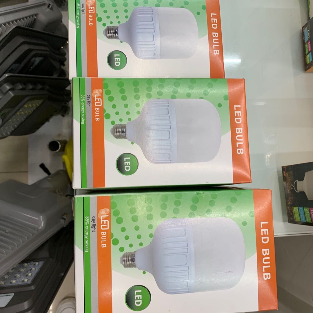Striped Led Bulbs Are Environmentally Friendly, Energy-Saving And Emission-Reducing