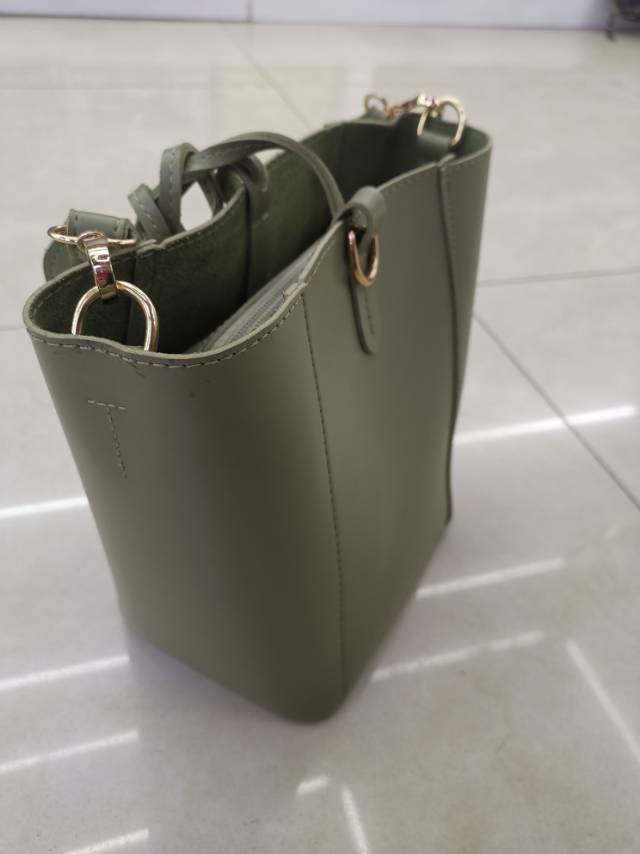 Casual All-In-One Crossbody Jelly Striped Shoulder Handbag For Mother And Son details Picture