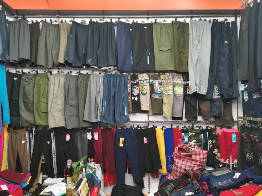 Good girls' children's clothing describe pic - 2