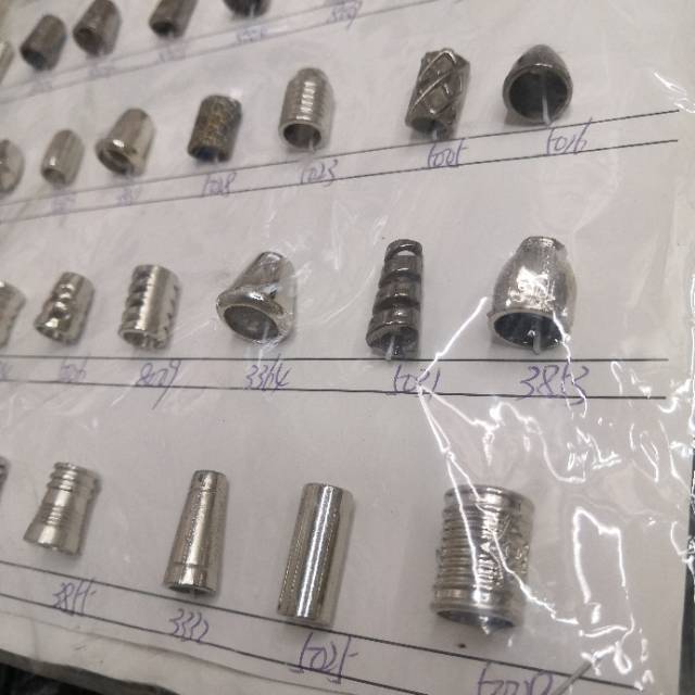 五金气眼扣辅料现货批发厂家来样订做