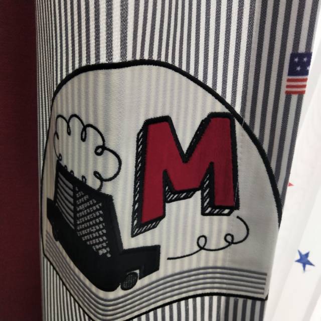 窗帘/成品窗帘/家居窗帘产品图