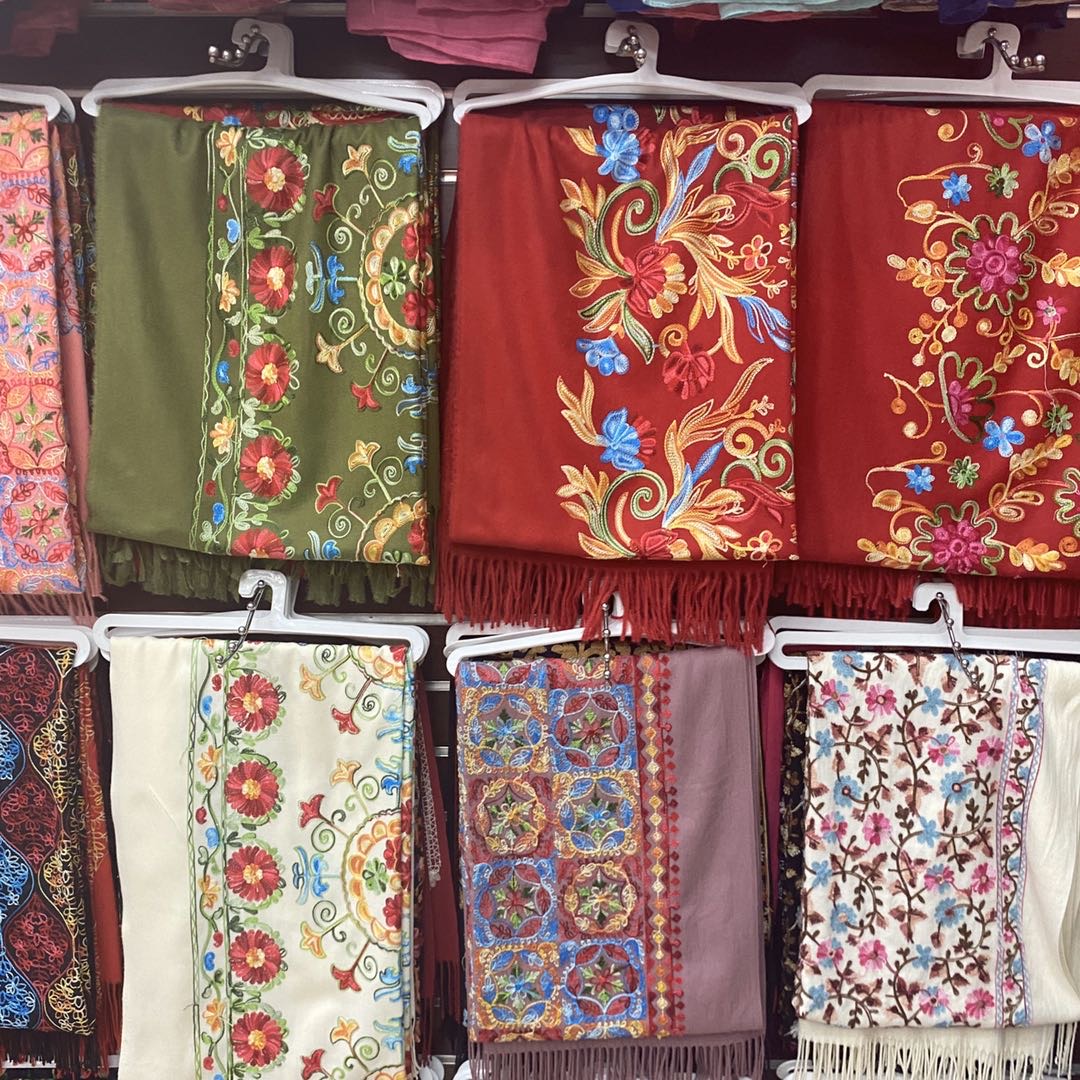 Jinruifeng scarf describe pic - 2