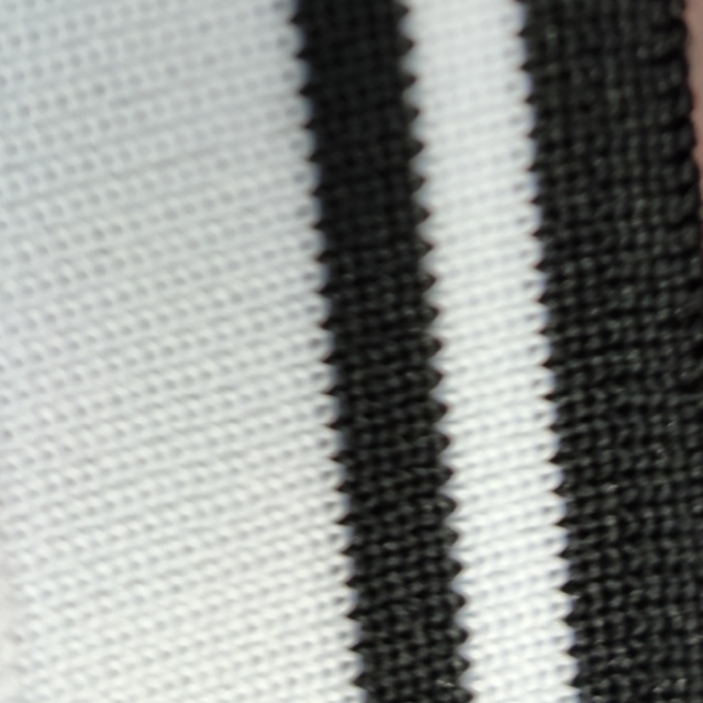 Rib Garment Fabric Decorative Cloth Multi-Color Optional Specification drawing