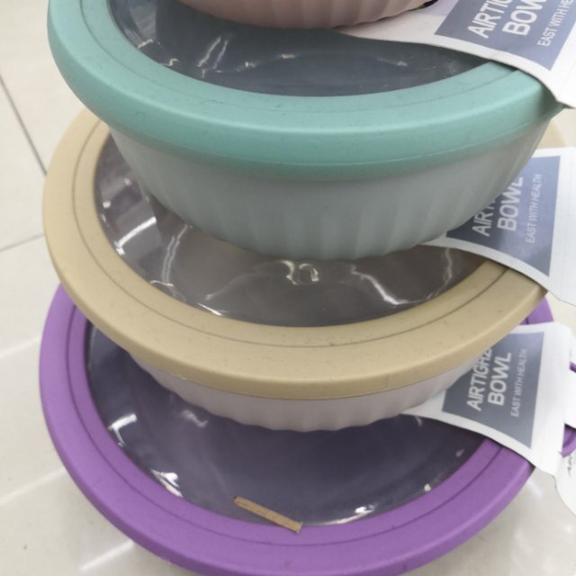 Plastic food storage boxes, kitchen food preparation boxes, refrigerator storage boxes, rectangular household bento boxes, fruit boxes details Picture