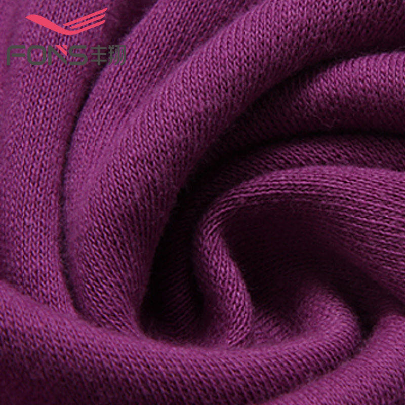 Fengxiang Men And Women Pure Cotton Middle-Aged And Elderly Cotton Sweater Set Warm Underwear For The Elderly All Cotton Round Neck Long Johns Bright Red Specification drawing
