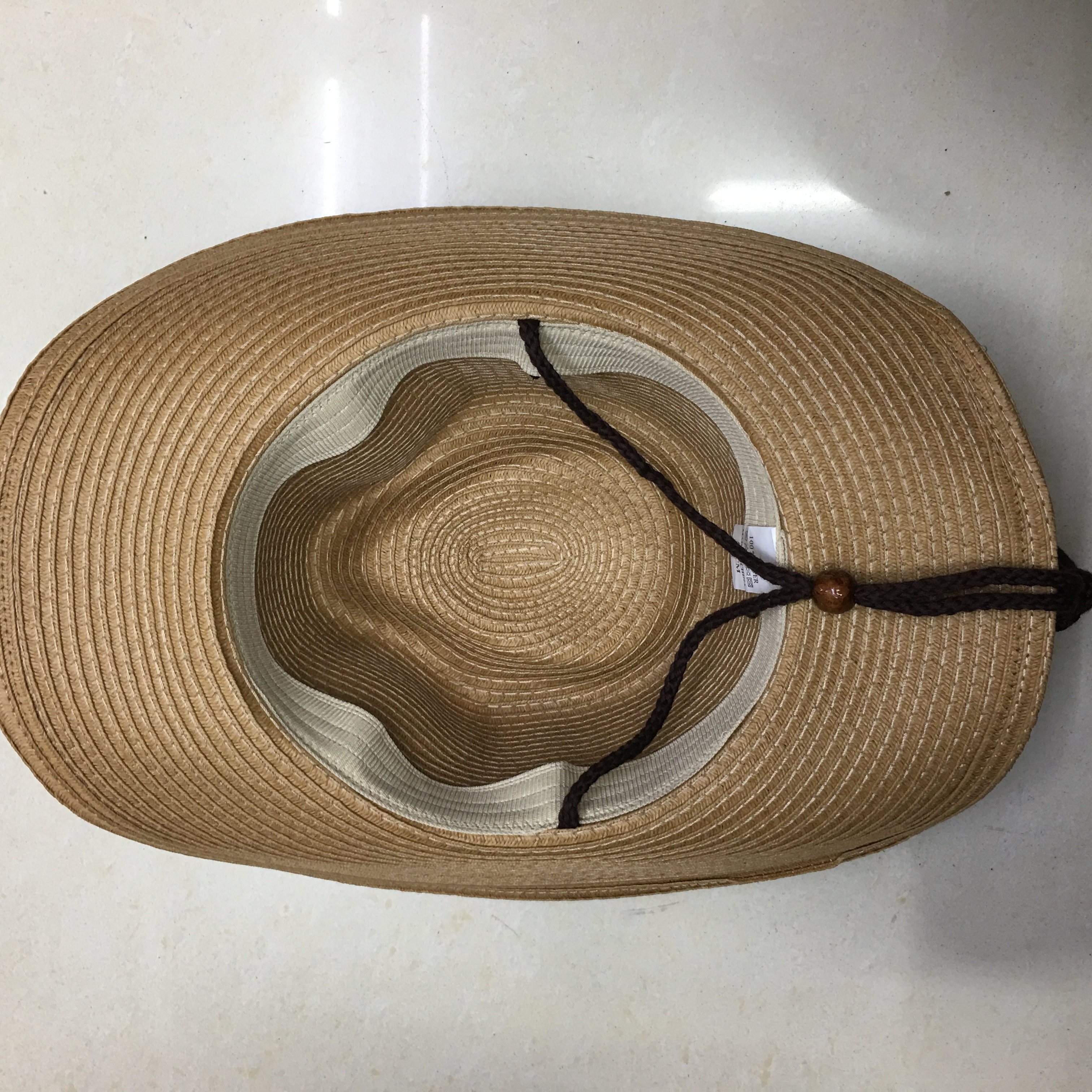 Summer and spring outdoor travel sun hats, sun protection hats and beach hats for men and women in Panama Specification image