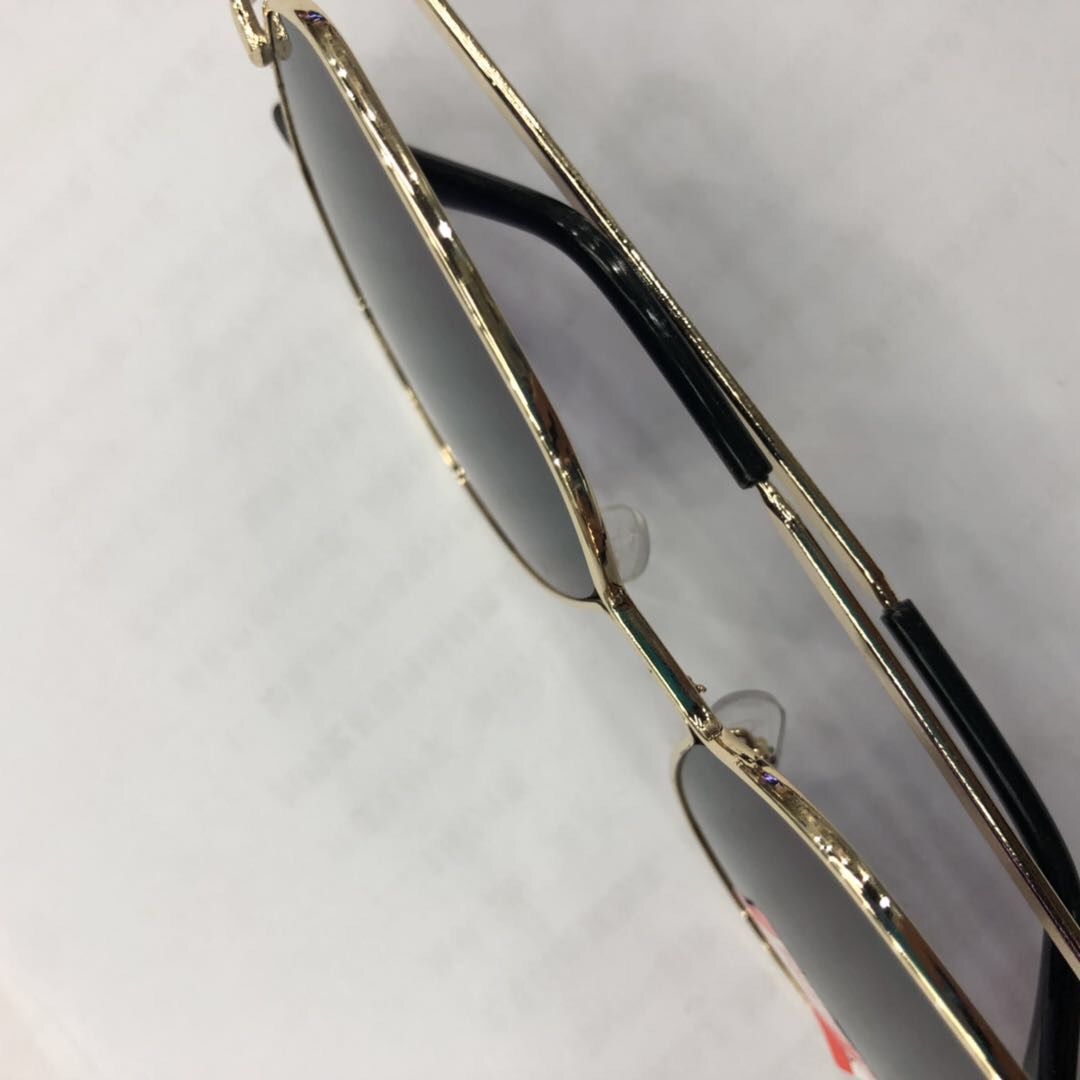 Direct sales of fashionable sunglasses from the manufacturer, best-selling products for export, novel and fashionable details Picture
