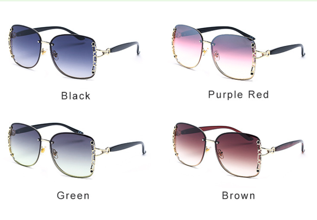 眼镜/墨镜/太阳眼镜/眼镜男士2024时尚/跨境电商细节图