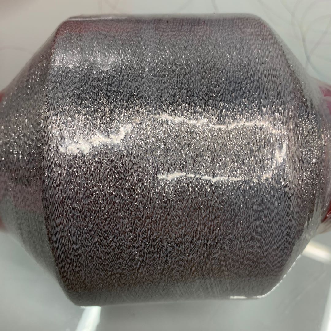 75D Polyester Silver And Gold Wire Computer Embroidery Thread Gold Wire Diy Handmade Specification drawing