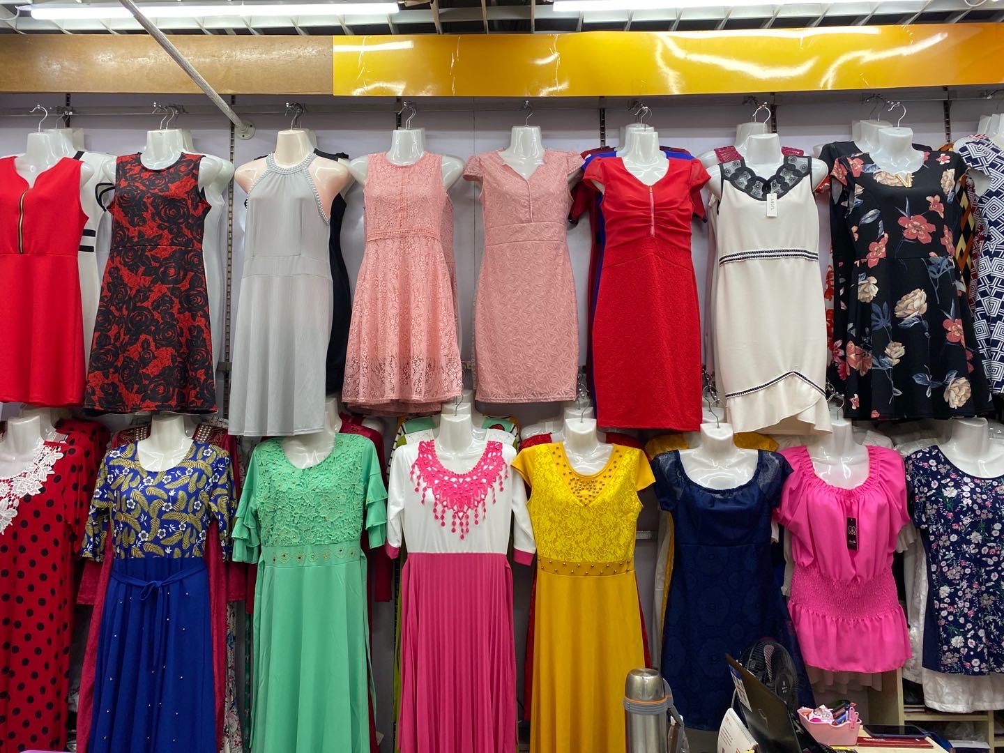 Yifei Clothing describe pic - 2