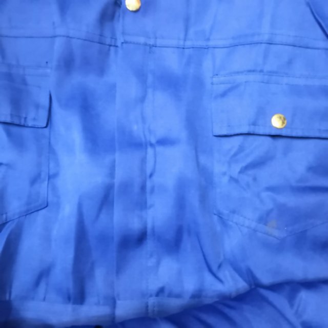 高亮/工作服/可定制/分体服产品图