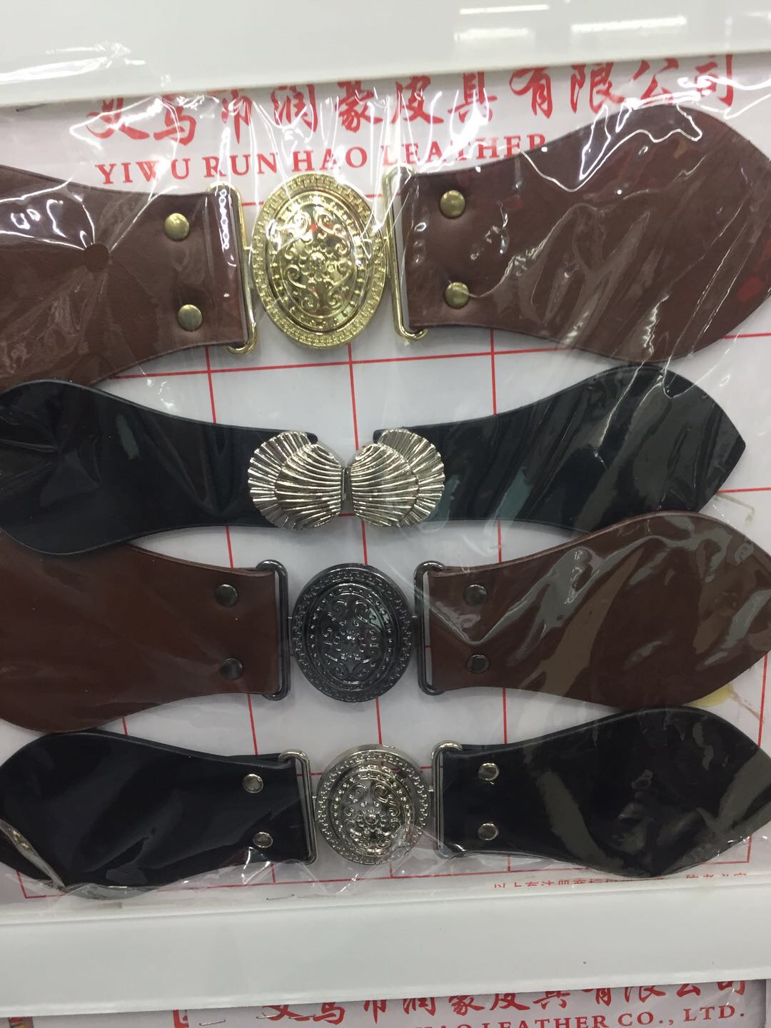 服饰配件金属衣角扣包扣工字扣厂家直销