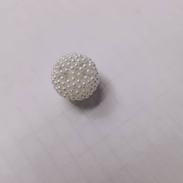 厂家直销单孔亚克力米珠连线珠片各色六角形金葱粉镭射片